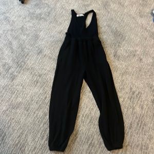 Free people jumpsuit